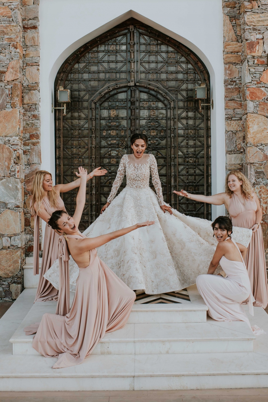 FIH Fotografie » Diipa & Oleg European wedding